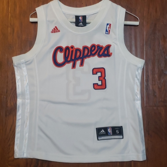 clippers jersey numbers